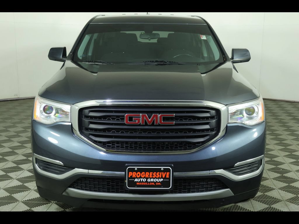 Used 2019 GMC Acadia SLE w/ LPO, Floor Liner Package AWD/4WD image 10