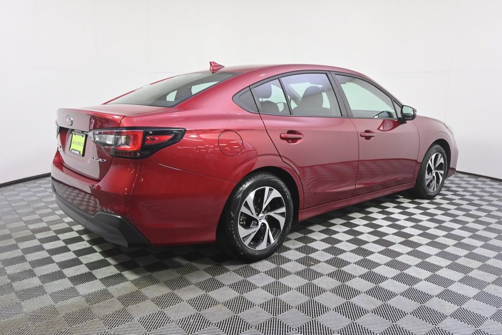Used 2025 Subaru Legacy Premium AWD/4WD image 7