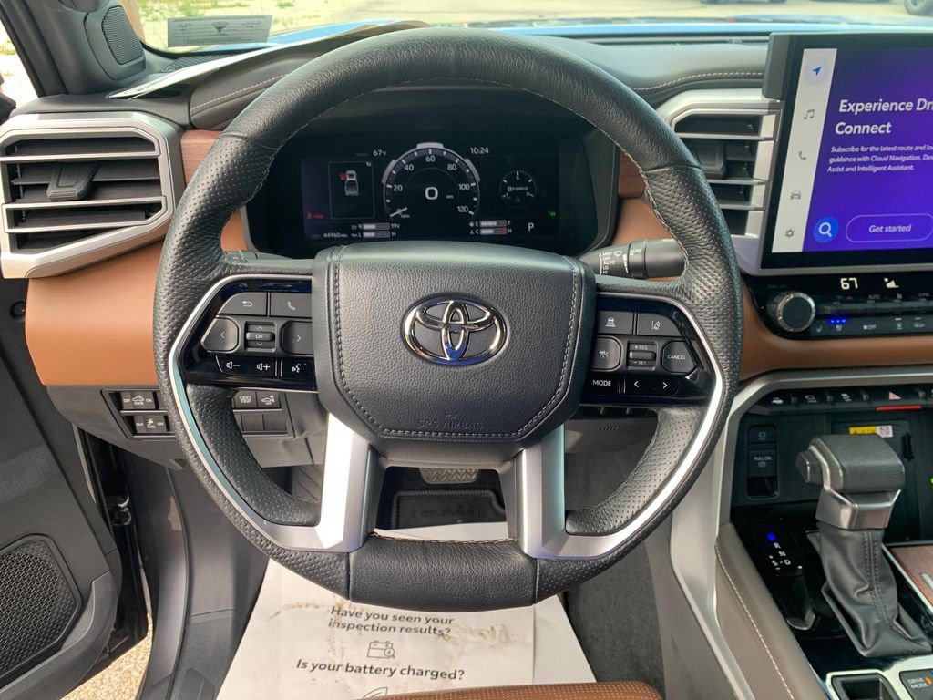Used 2023 Toyota Tundra 1794 Edition w/ Advanced Package AWD/4WD image 26