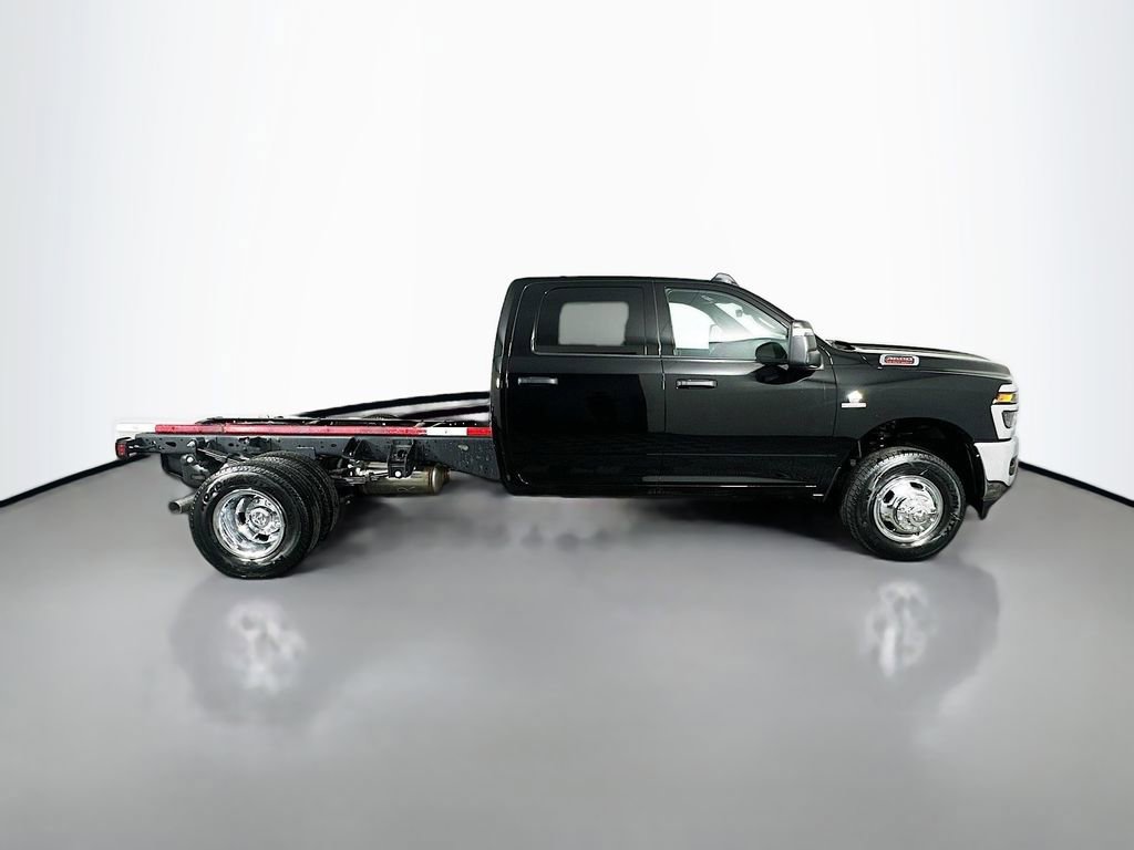 New 2026 RAM 3500 Tradesman w/ Chrome Appearance Group A image 8