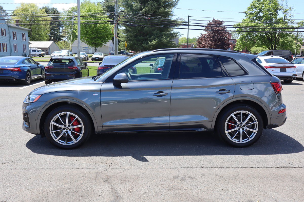Used 2024 Audi Q5 e Prestige w/ Prestige Package AWD/4WD image 9