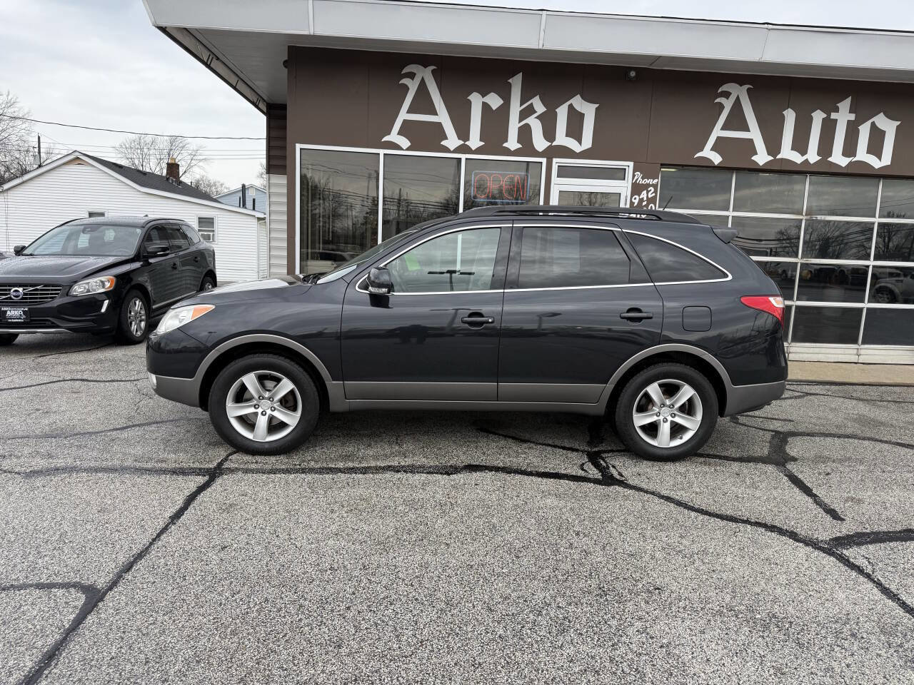 Used 2008 Hyundai Veracruz GLS image 6