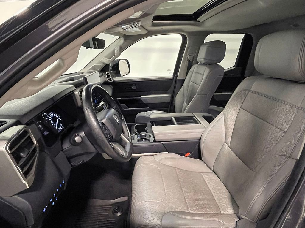 Used 2022 Toyota Tundra Limited image 3