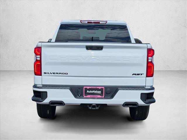 New 2026 Chevrolet Silverado 1500 RST w/ Dark Appearance Package image 8