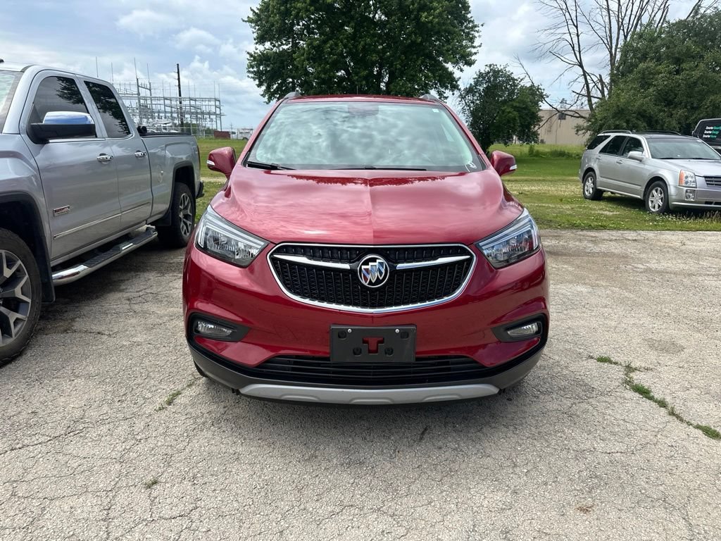 Used 2018 Buick Encore Preferred FWD image 13