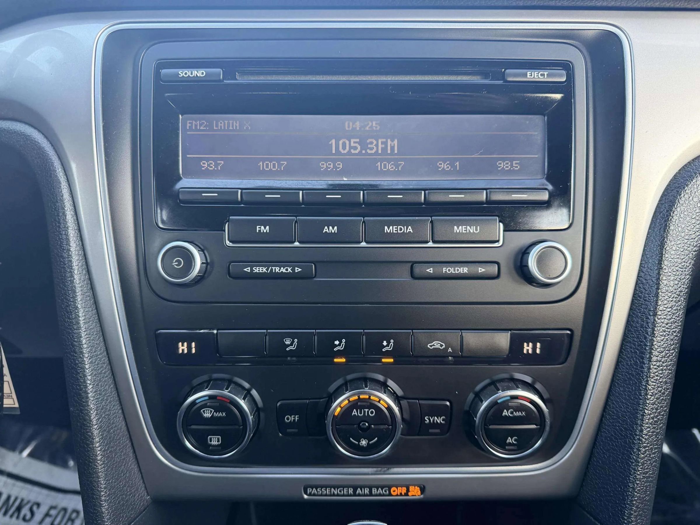 Used 2012 Volkswagen Passat 2.5 S image 27