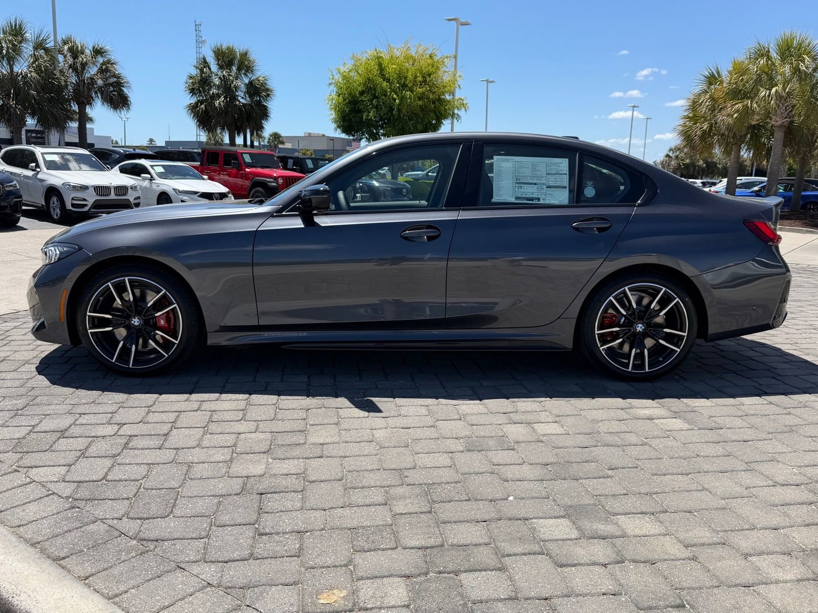 New 2026 BMW M340i xDrive w/ Premium Package image 12