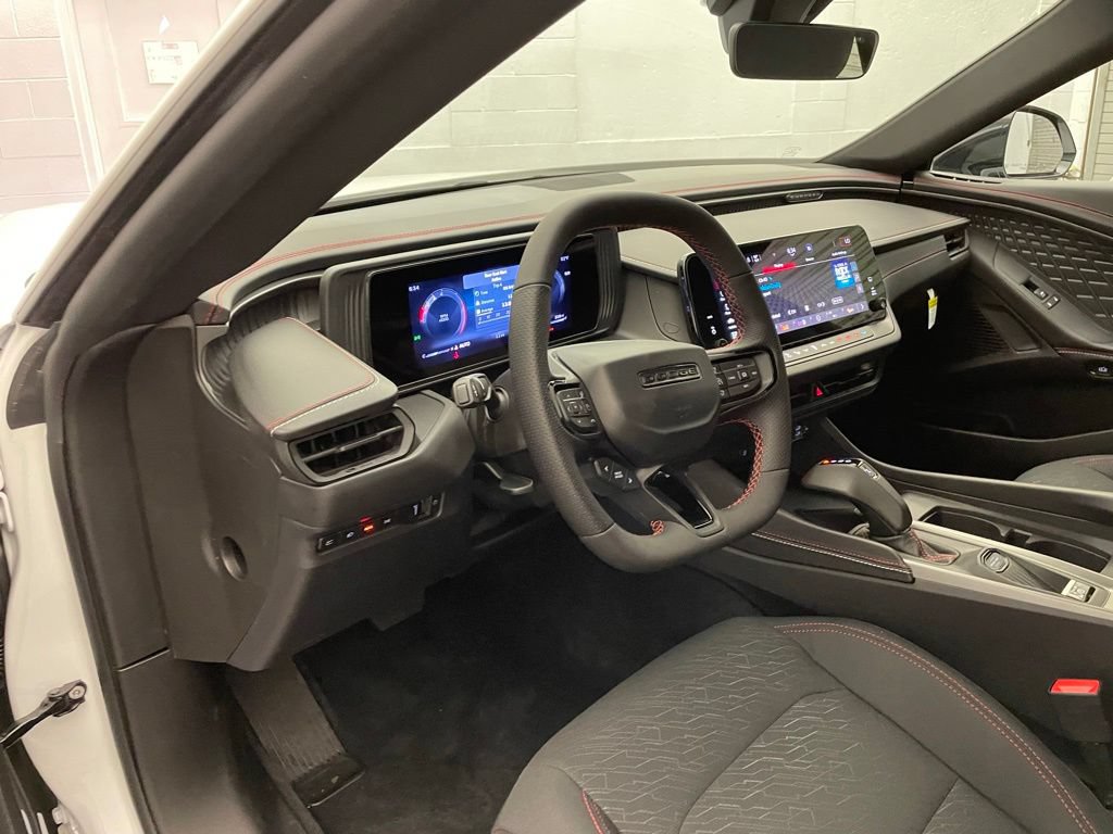 New 2026 Dodge Charger GT AWD/4WD image 16
