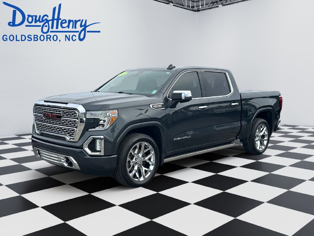 Used 2021 GMC Sierra 1500 Denali w/ Denali Premium Package