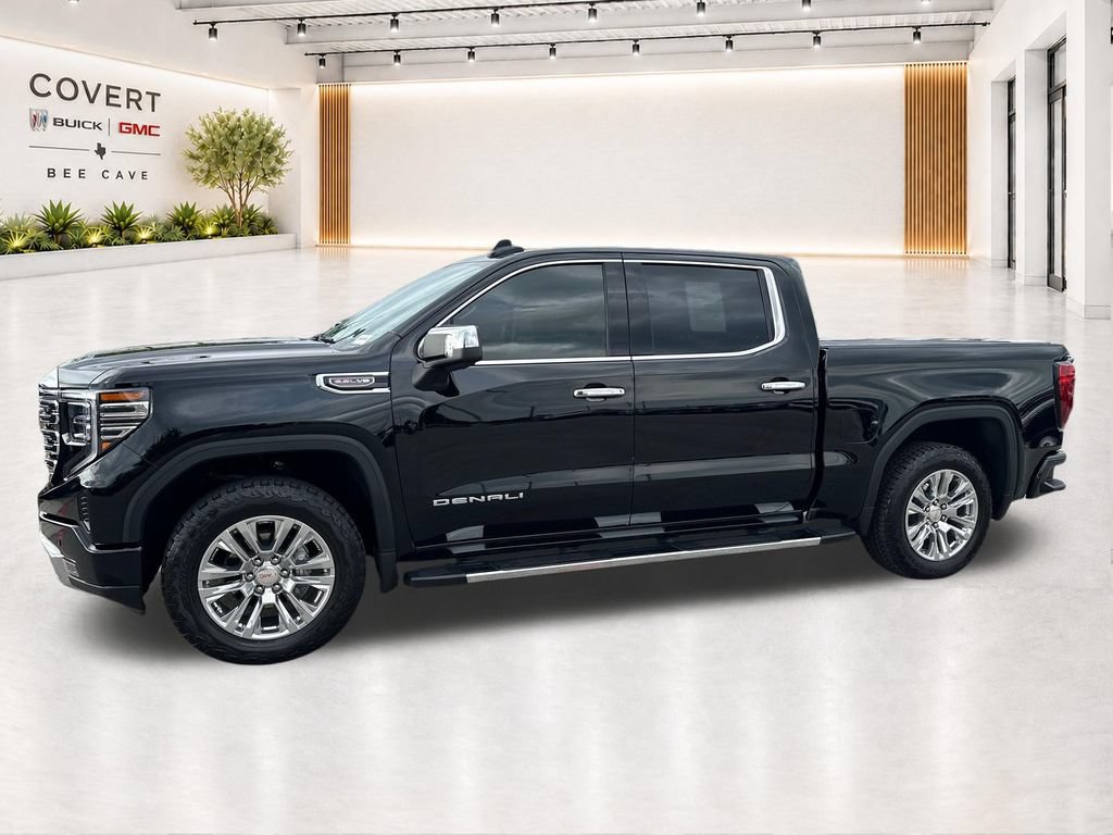 Used 2025 GMC Sierra 1500 Denali w/ Technology Package AWD/4WD image 5
