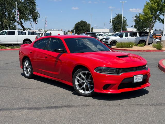 Used 2023 Dodge Charger GT RWD image 2