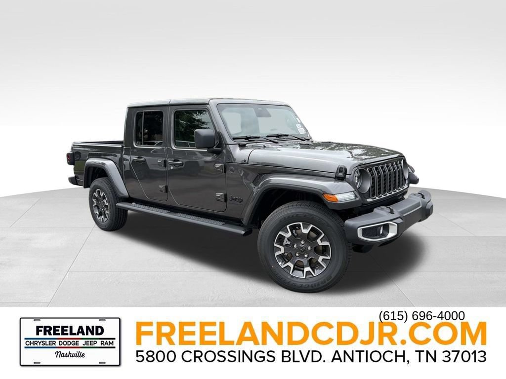 New 2026 Jeep Gladiator Sport
