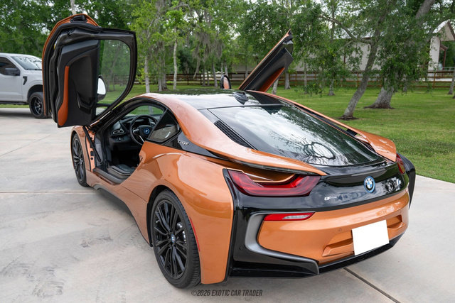 Used 2019 BMW i8 Coupe AWD/4WD image 21