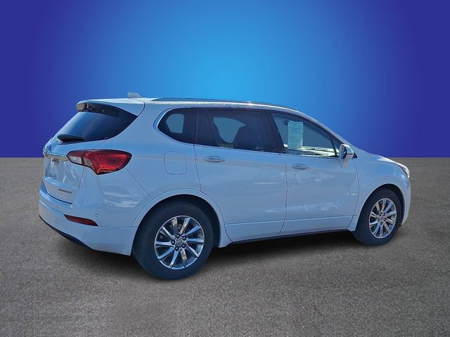 Used 2020 Buick Envision Essence image 5