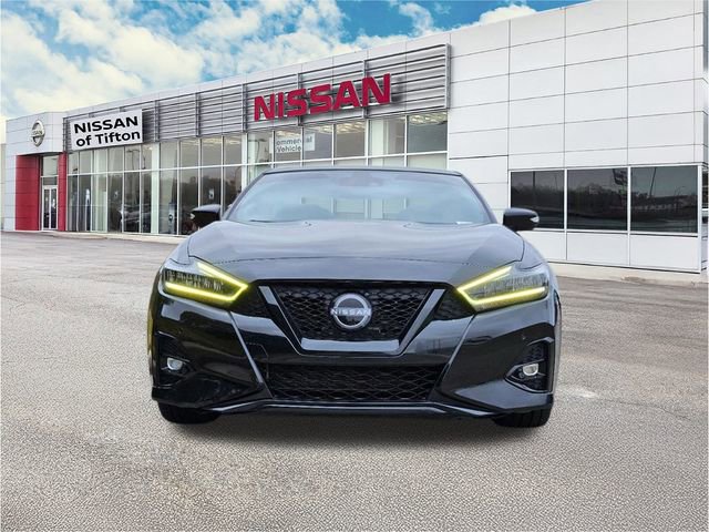 Certified 2023 Nissan Maxima SR w/ Sport Mat Group image 2