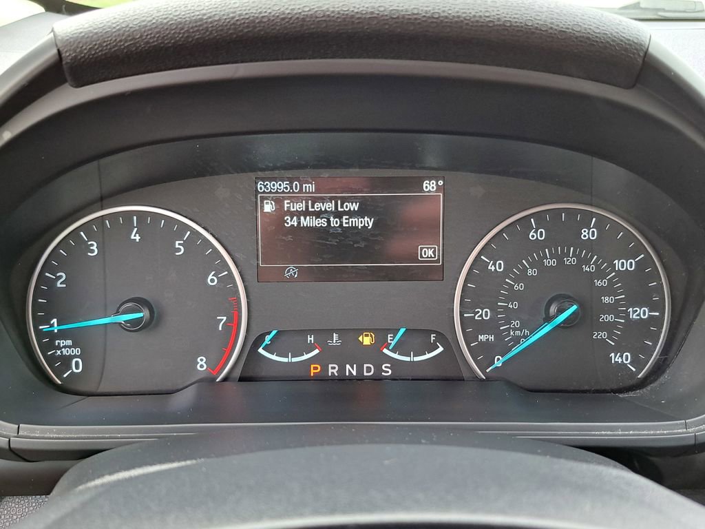 Used 2018 Ford EcoSport SE w/ SE Convenience Package image 8