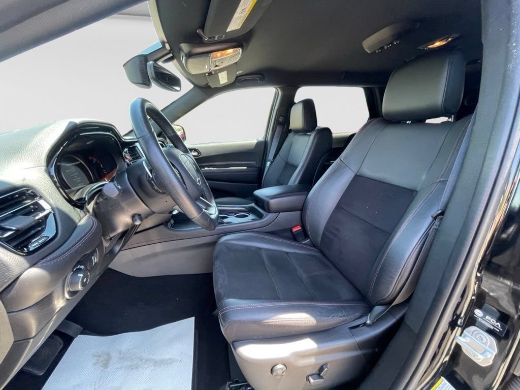 Used 2022 Dodge Durango R/T w/ Blacktop Package AWD/4WD image 30