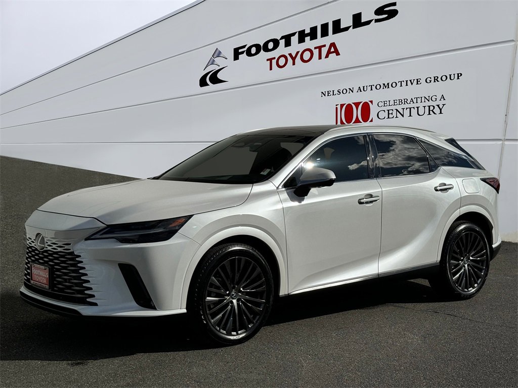Used 2023 Lexus RX 350 AWD image 3
