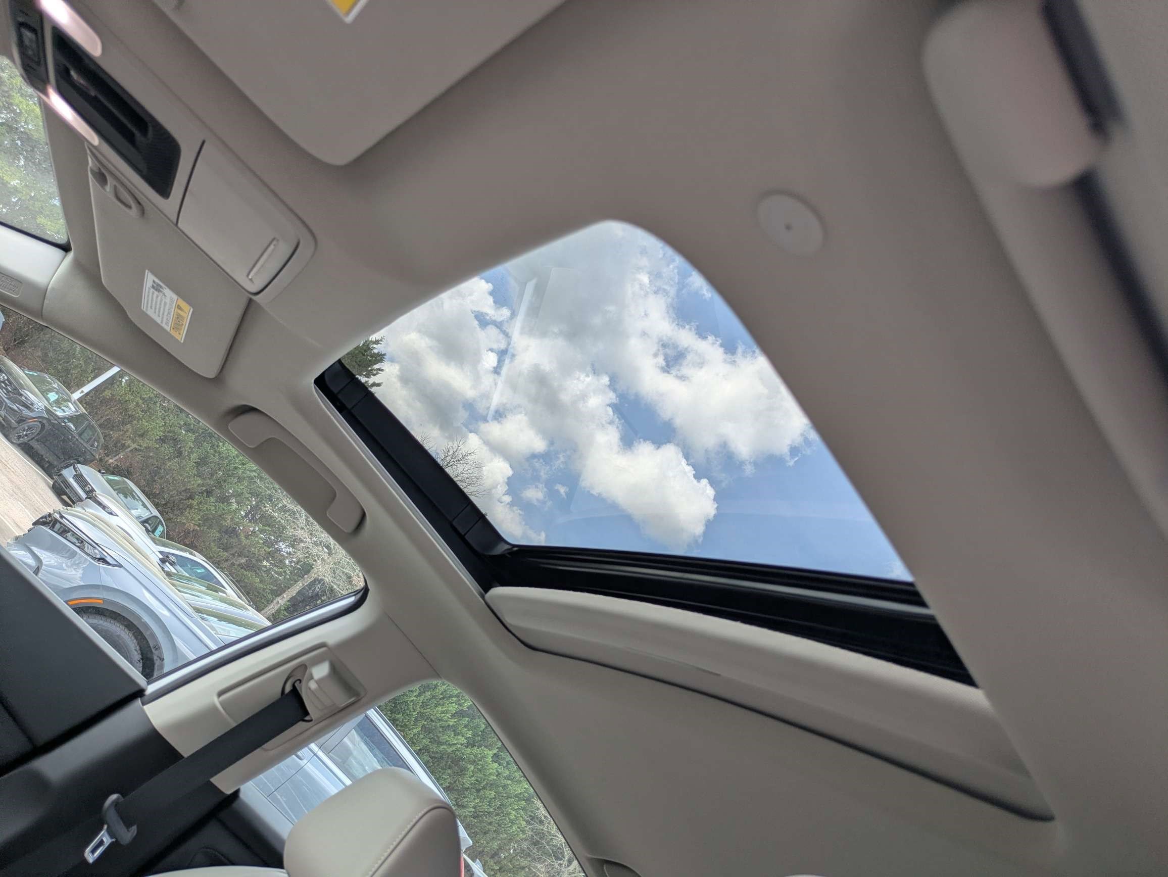 New 2026 Honda Accord Touring image 25