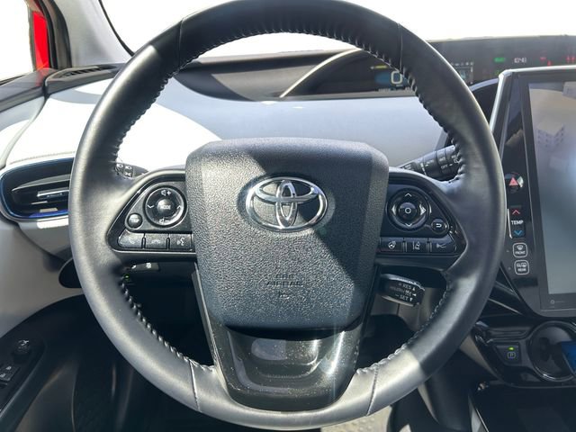 Certified 2022 Toyota Prius Limited w/ Premium Convenience Package image 13