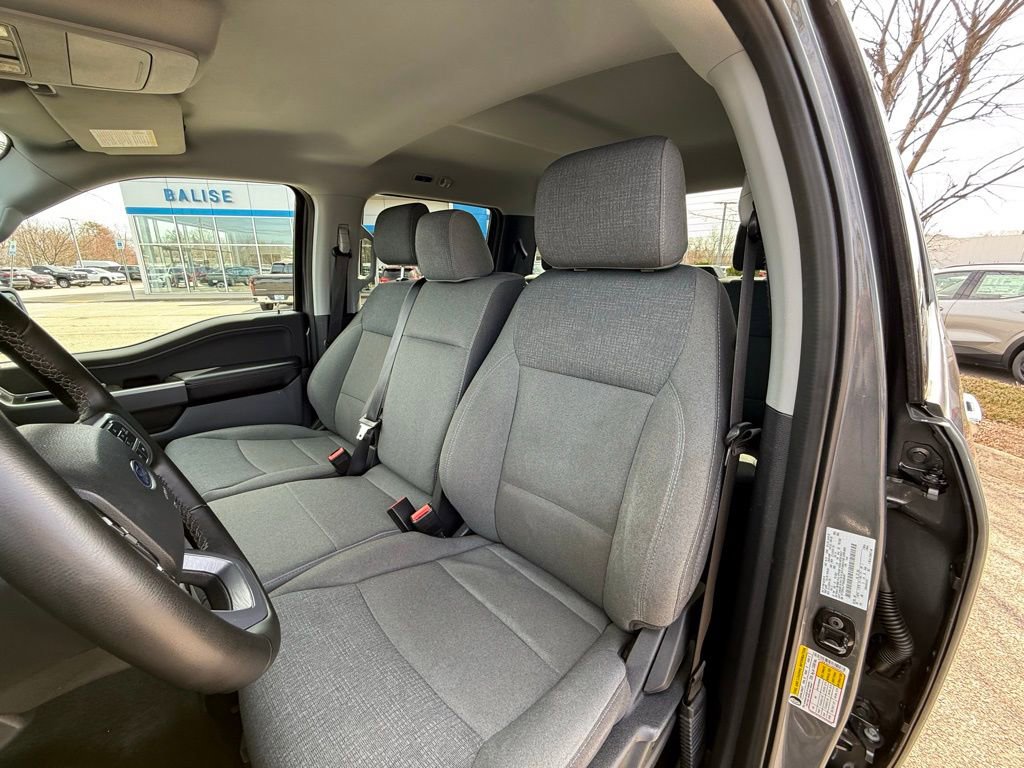 Used 2025 Ford F150 XLT w/ Equipment Group 301A Standard AWD/4WD image 23