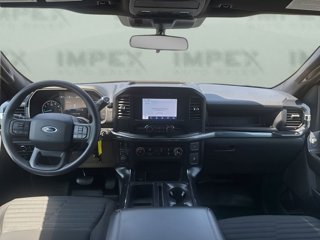 Used 2023 Ford F150 XL w/ STX Appearance Package AWD/4WD image 11