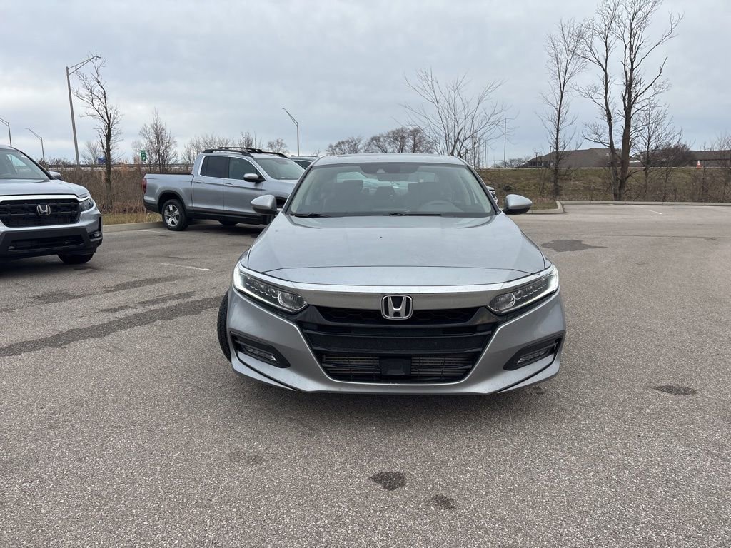 Used 2020 Honda Accord EX-L image 2