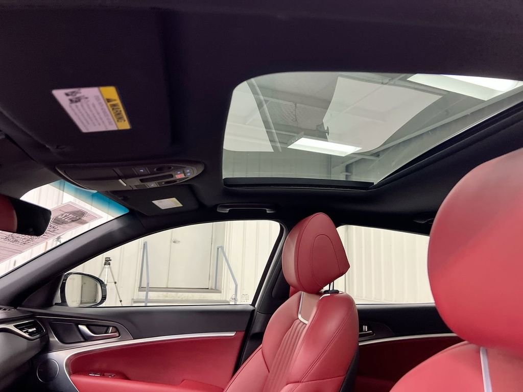 Used 2024 Genesis G70 3.3T Advanced image 20