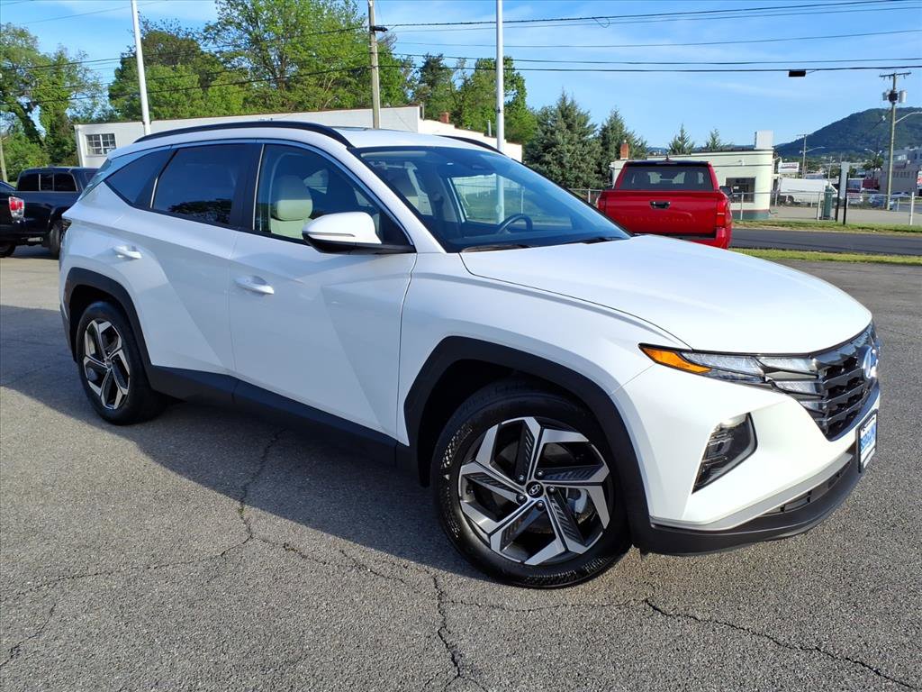 Used 2023 Hyundai Tucson SEL w/ Convenience Package FWD image 2
