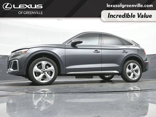 Used 2024 Audi Q5 2.0T Premium Plus w/ Premium Plus Package AWD/4WD image 39