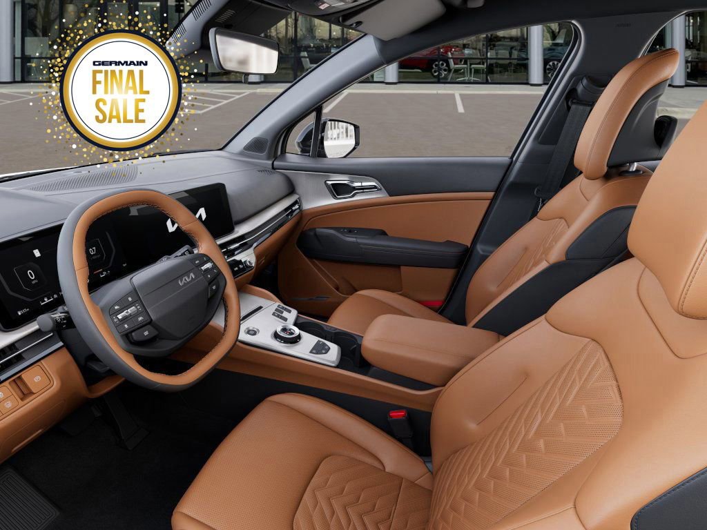 New 2026 Kia Sportage X-Line image 18