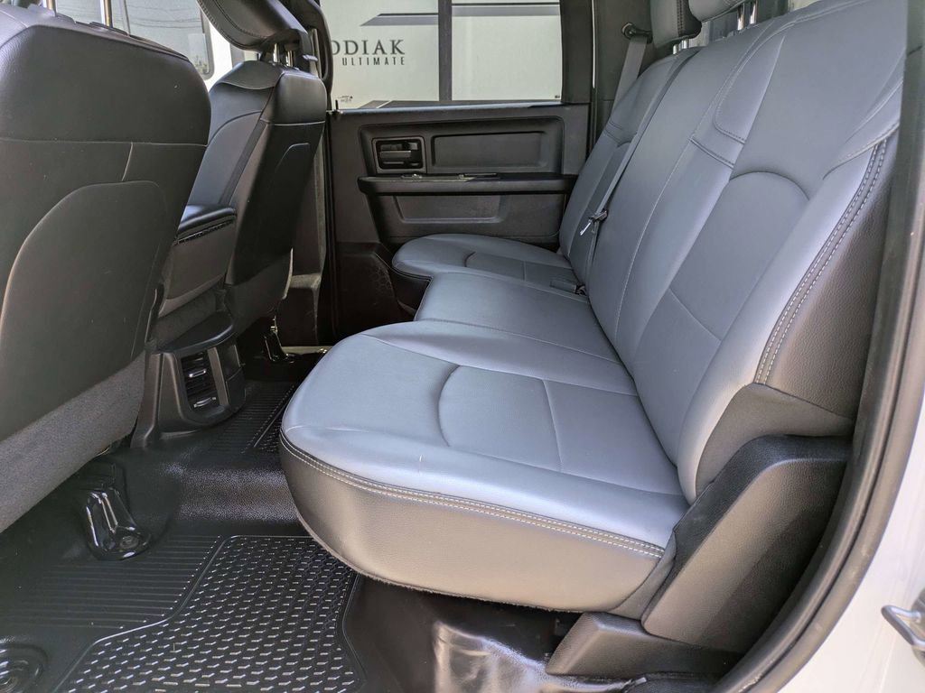 Used 2022 RAM 3500 Tradesman w/ Chrome Appearance Group image 13