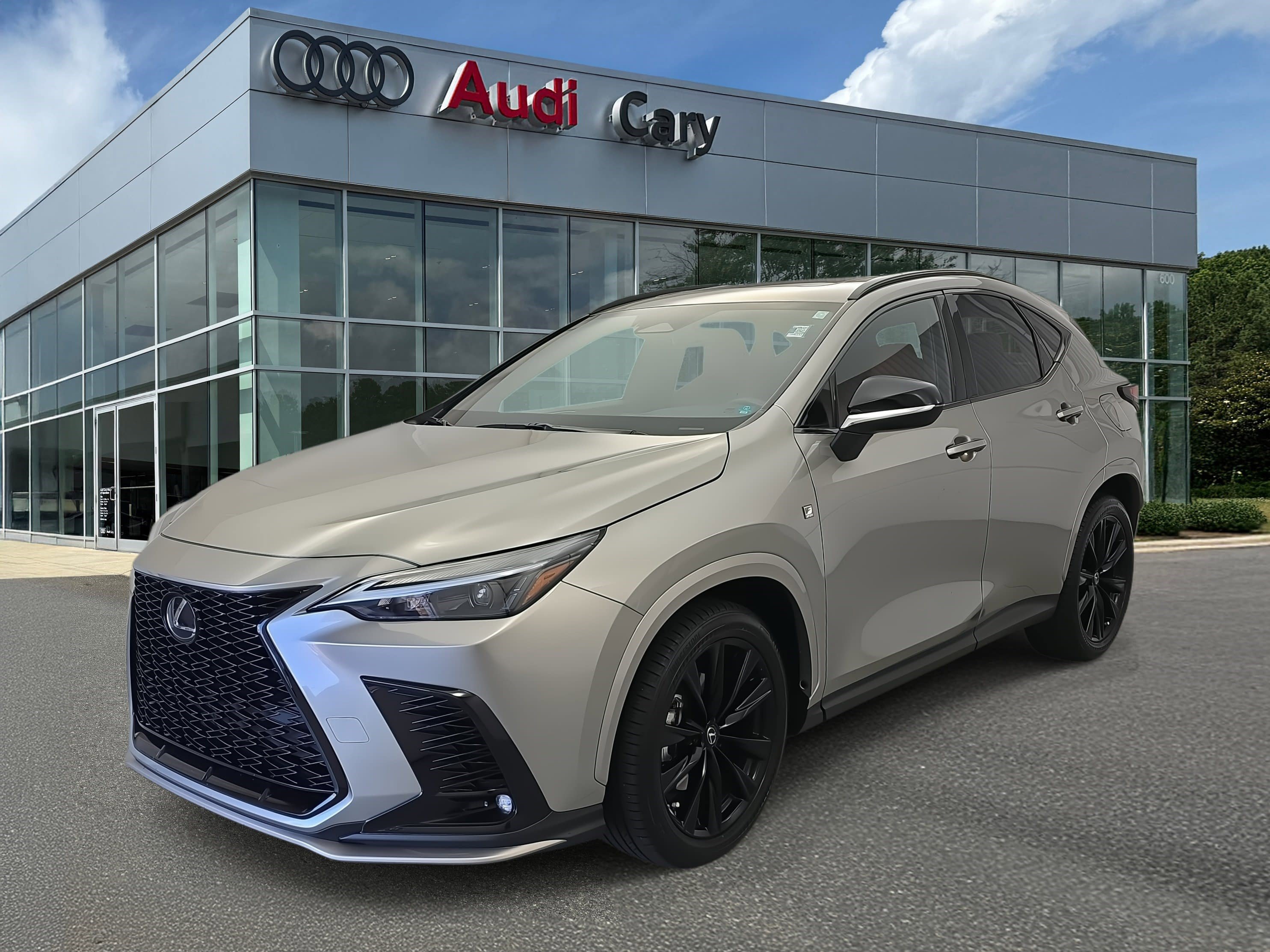 Used 2024 Lexus NX 350 F Sport video 1