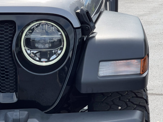 Used 2021 Jeep Wrangler Unlimited Sport AWD/4WD image 41