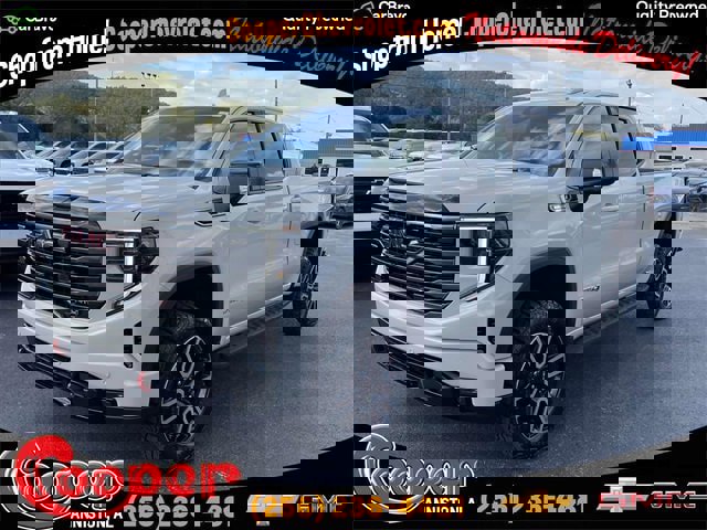 New 2026 GMC Sierra 1500 AT4 w/ AT4 Premium Package