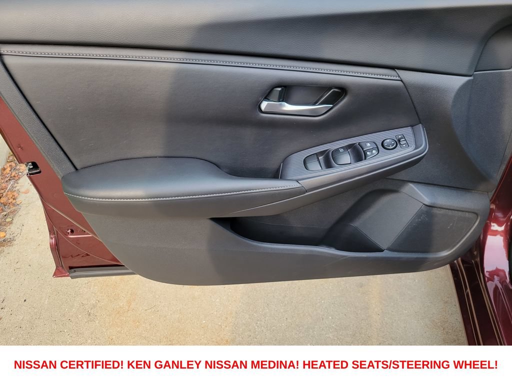 Certified 2023 Nissan Sentra SV w/ All-Weather Package FWD image 38