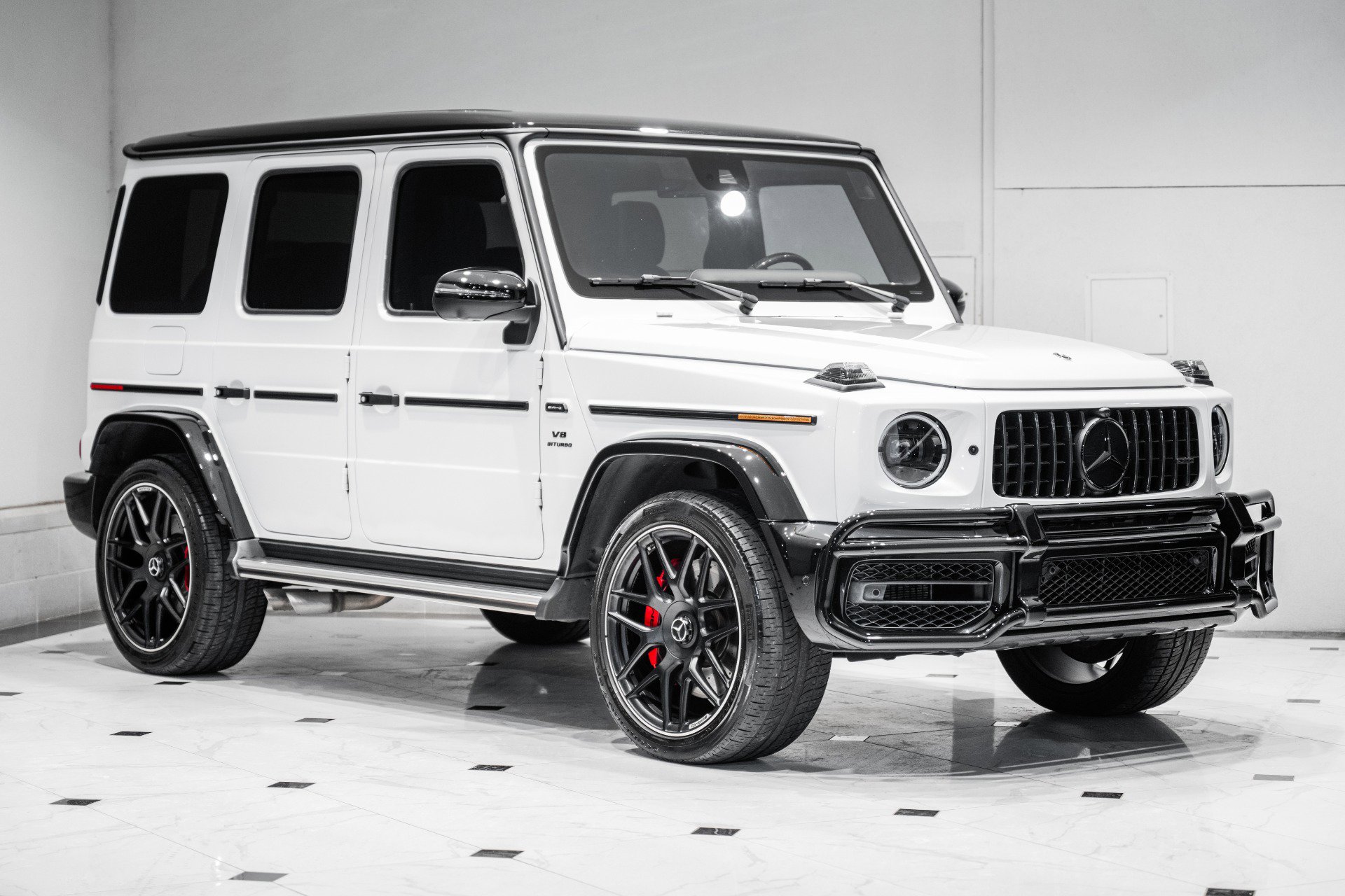 Used 2023 Mercedes-Benz G 63 AMG 4MATIC image 3