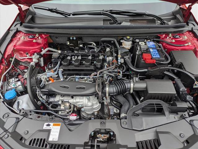 New 2025 Honda Accord SE image 16