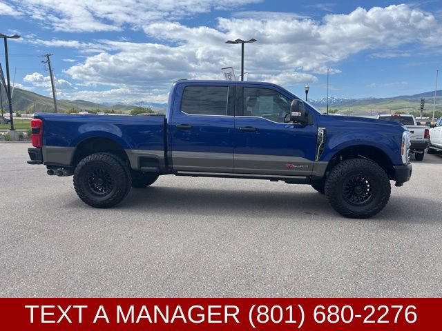 Used 2026 Ford F350 King Ranch w/ Tremor Off-Road Package AWD/4WD image 2
