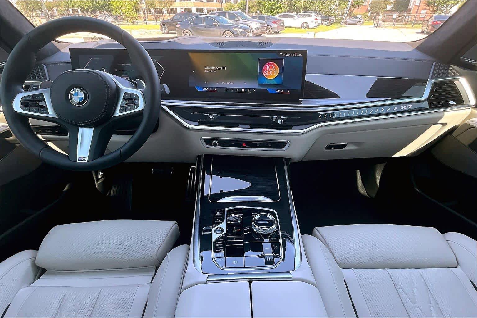 Used 2026 BMW X7 xDrive40i w/ Executive Package AWD/4WD image 14