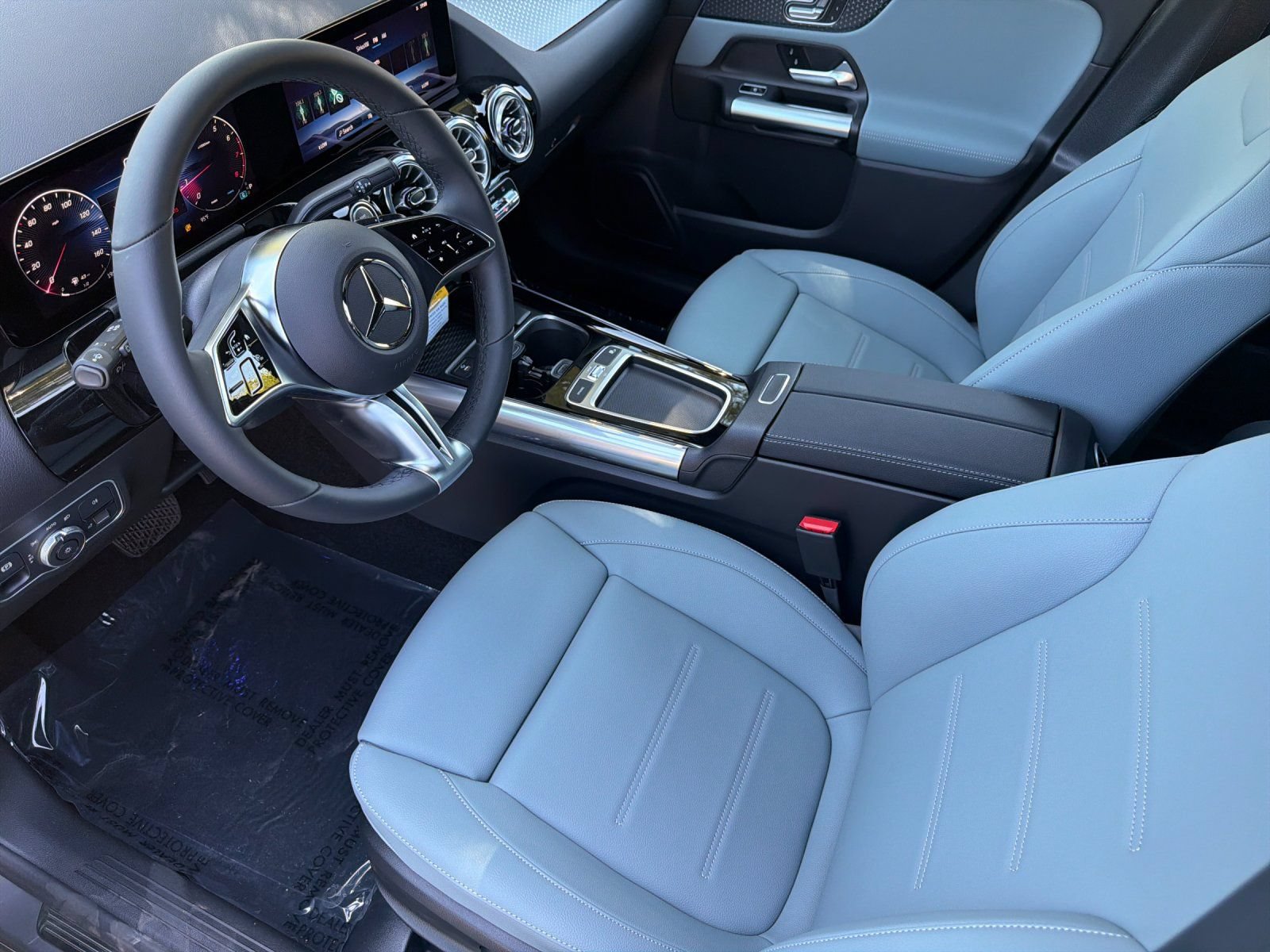 New 2026 Mercedes-Benz GLA 250 4MATIC image 9