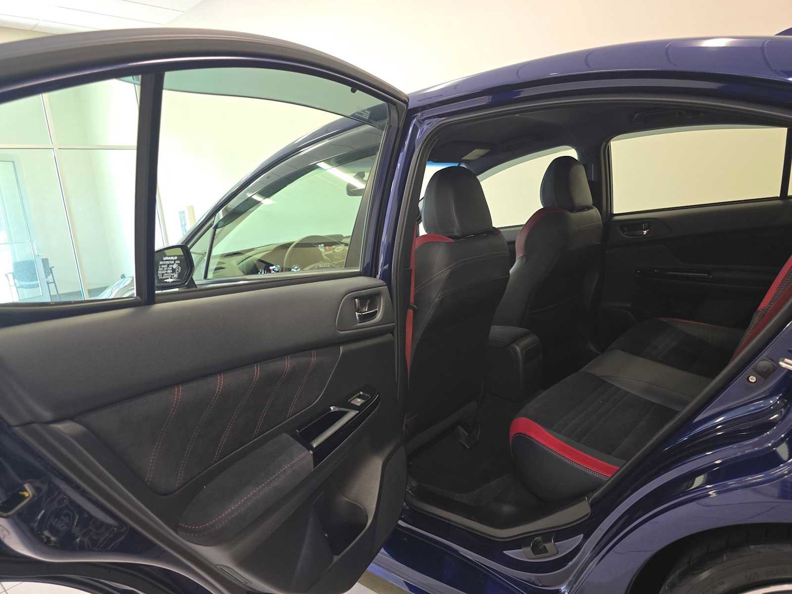 Used 2021 Subaru WRX STI AWD/4WD image 25