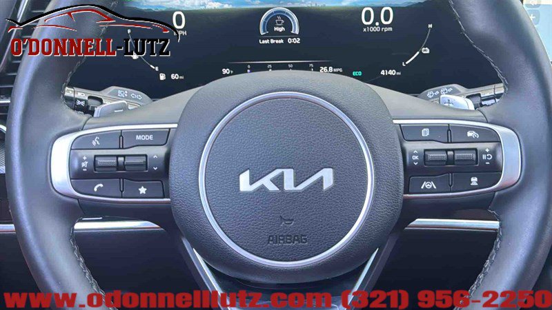 Used 2025 Kia Sportage SX Prestige image 19