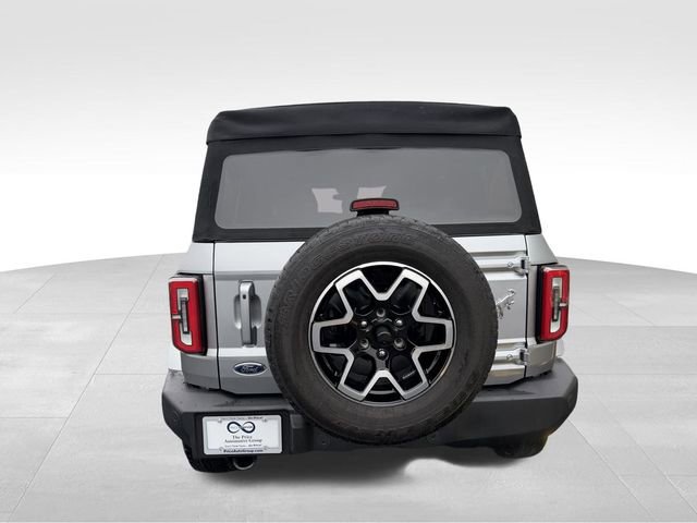 Used 2023 Ford Bronco Outer Banks image 6