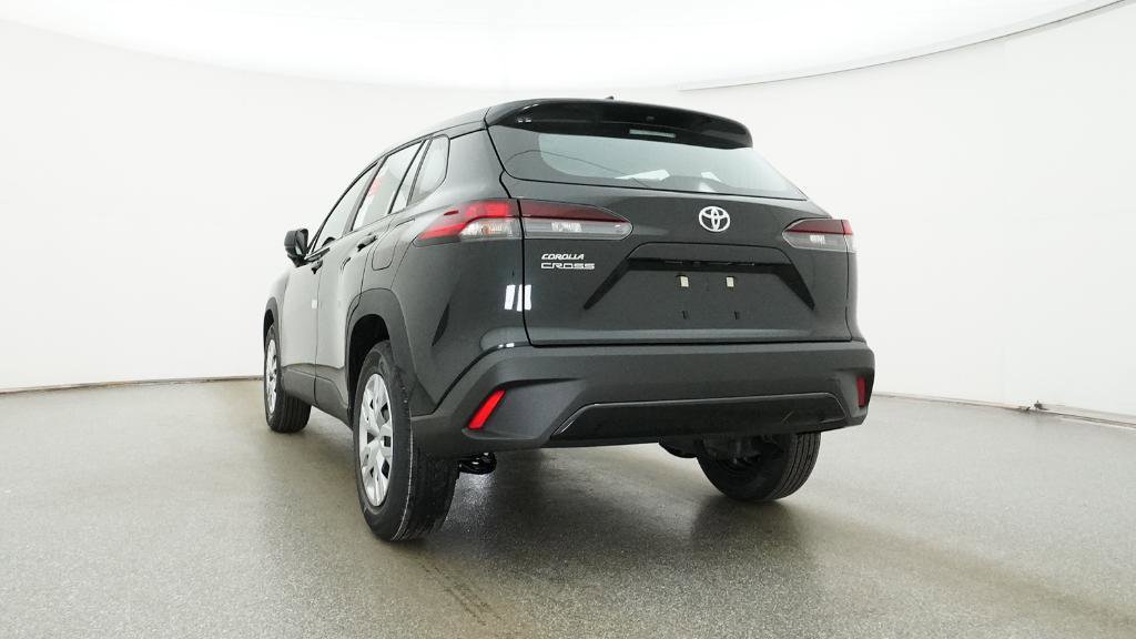New 2026 Toyota Corolla Cross L image 37