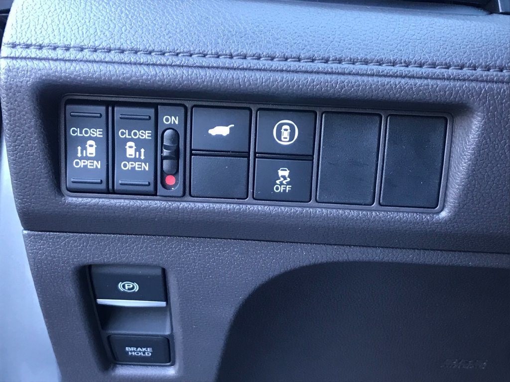 Certified 2024 Honda Odyssey EX-L image 26