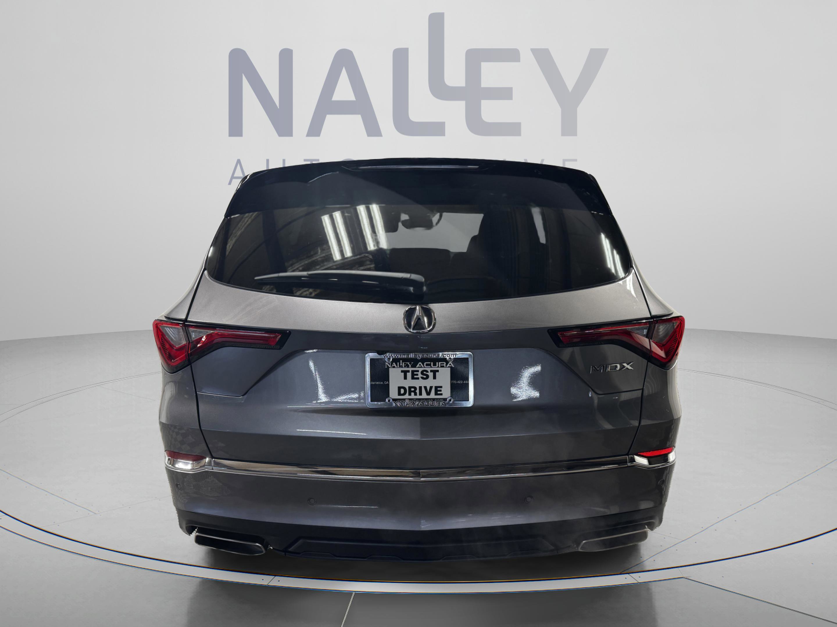 Used 2024 Acura MDX FWD w/ Technology Package image 4