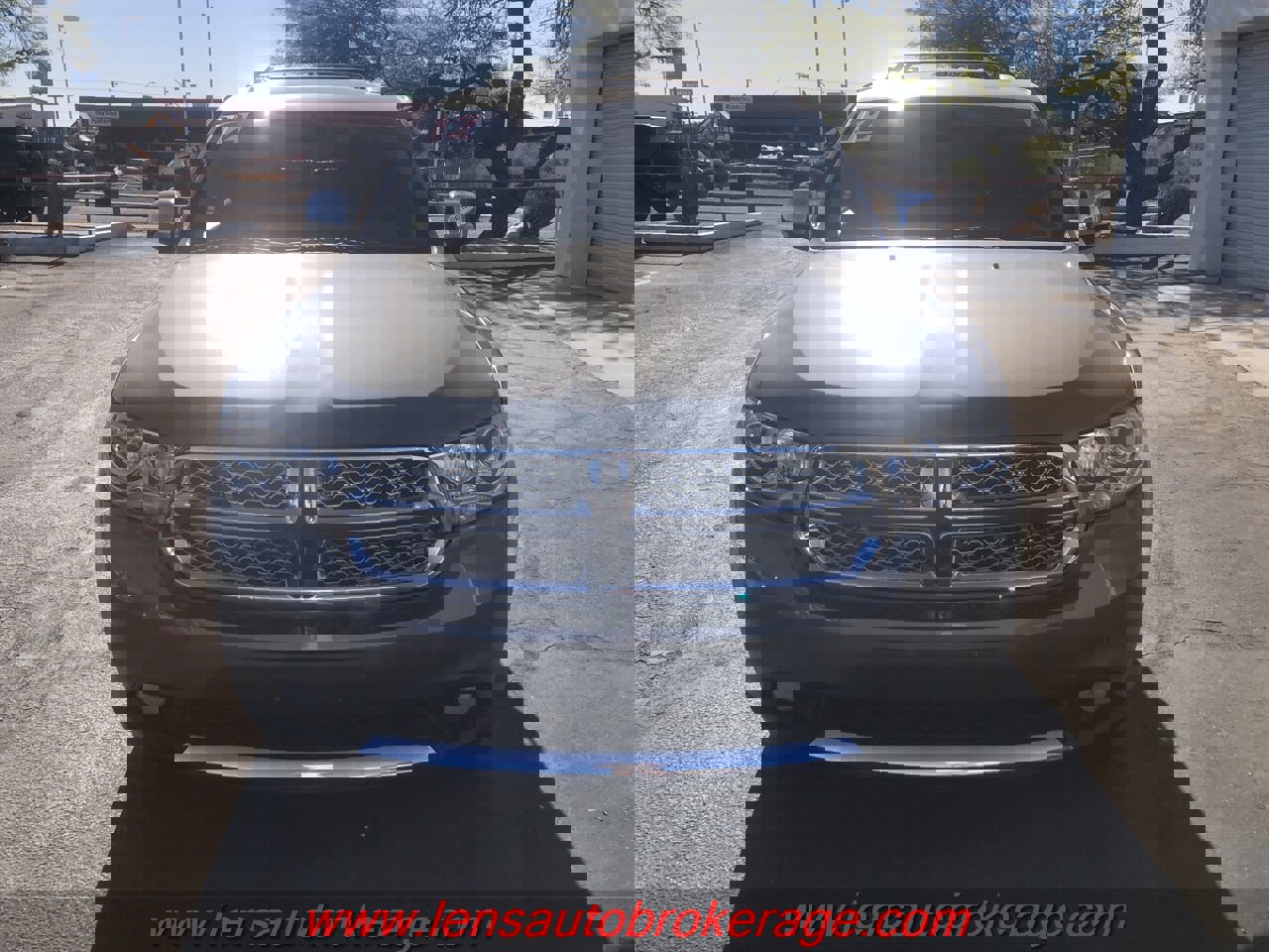 Used 2012 Dodge Durango Citadel image 3