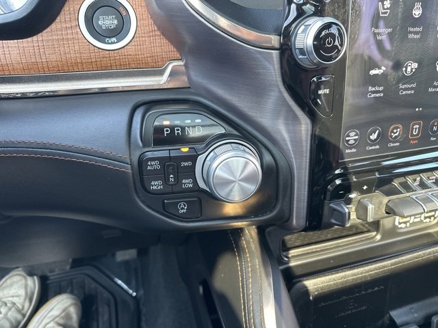 Used 2020 RAM 1500 Limited image 31