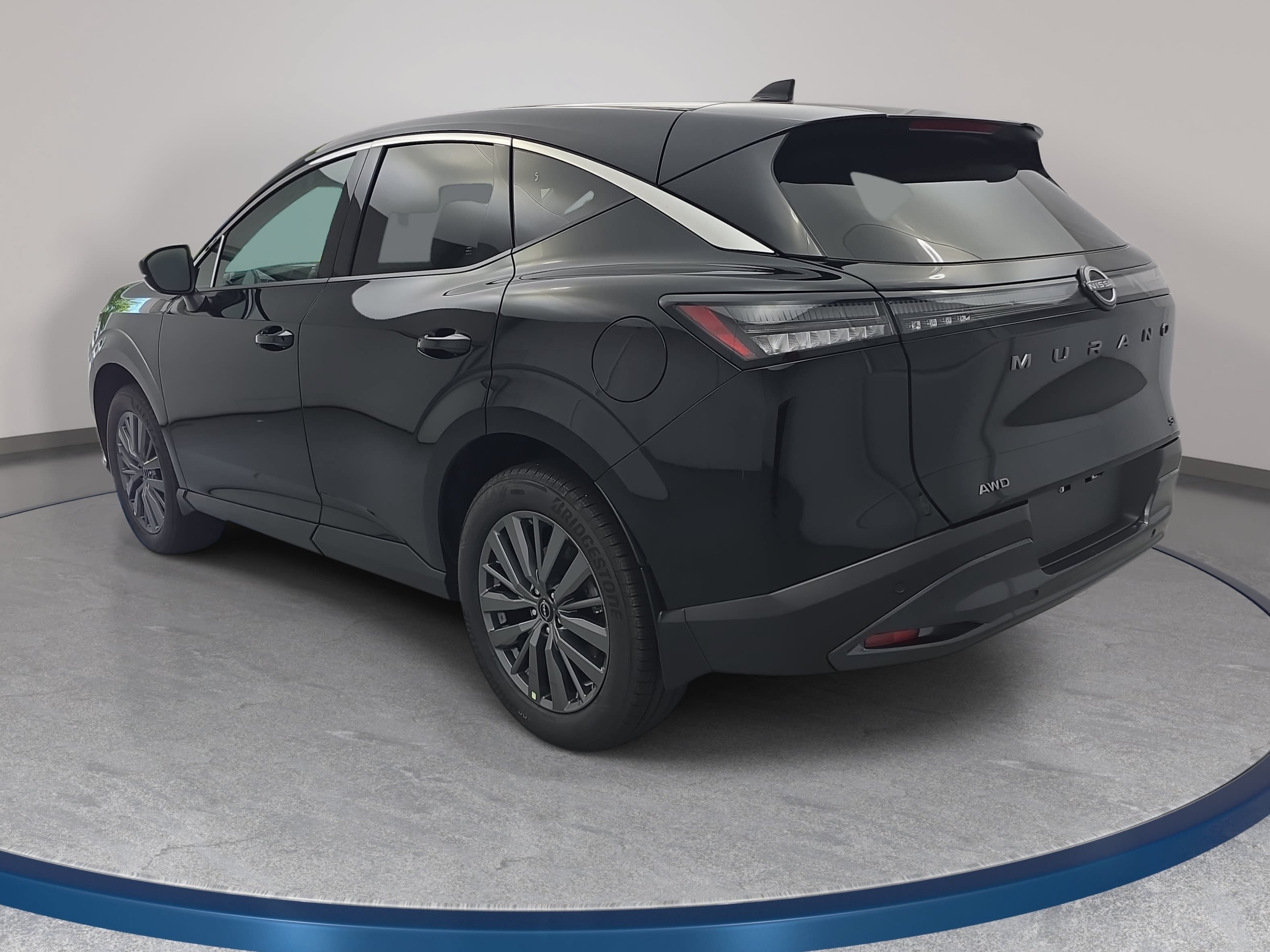 New 2026 Nissan Murano SL AWD/4WD image 7